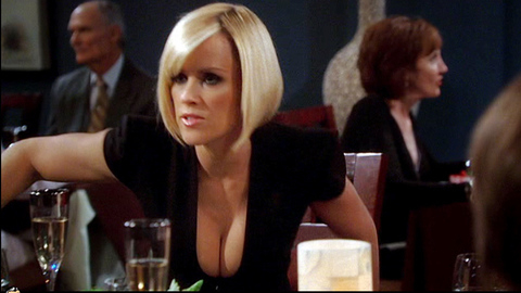 Pic: Jenny McCarthy in Two and a Half Men