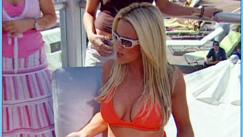 Pic: Jenny McCarthy in Party at the Palms