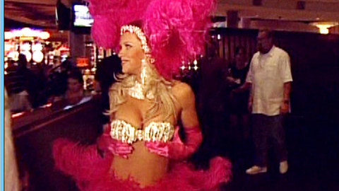 Pic: Jenny McCarthy in Party at the Palms