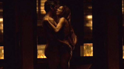 Pic: Natascha McElhone in Solaris