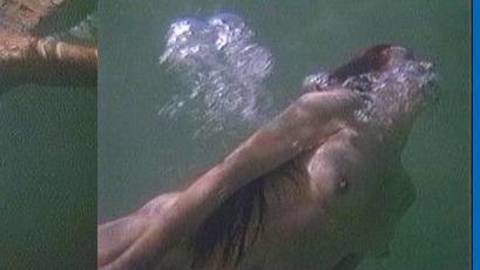 Pic: Kelly McGillis in Grand Isle