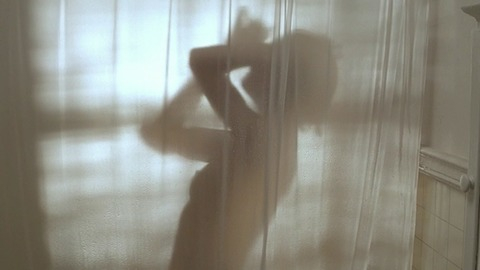 Pic: Elizabeth McGovern in The Bedroom Window