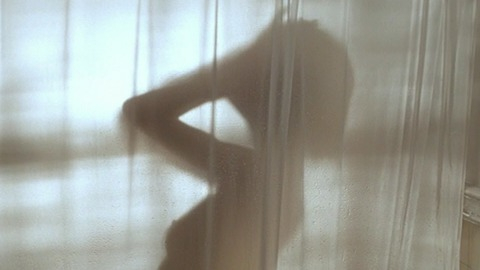 Pic: Elizabeth McGovern in The Bedroom Window