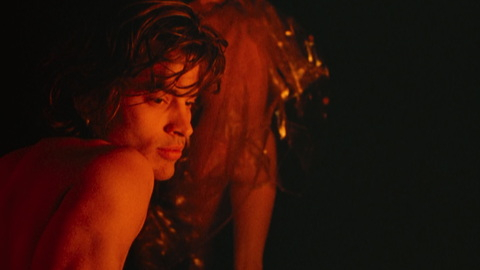 Pic: Rose McGowan in The Doom Generation