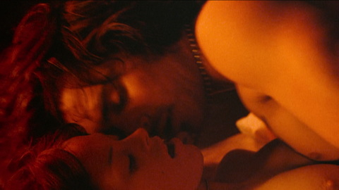 Pic: Rose McGowan in The Doom Generation