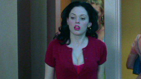 Pic: Rose McGowan in Jawbreaker