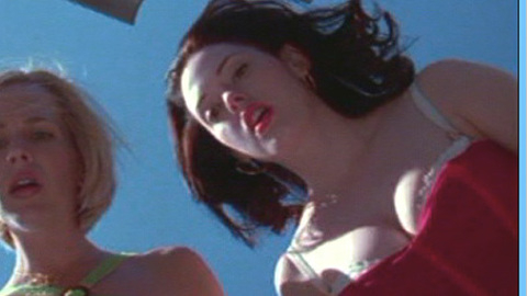 Pic: Rose McGowan in Jawbreaker (1999)