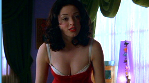 Pic: Rose McGowan in Jawbreaker