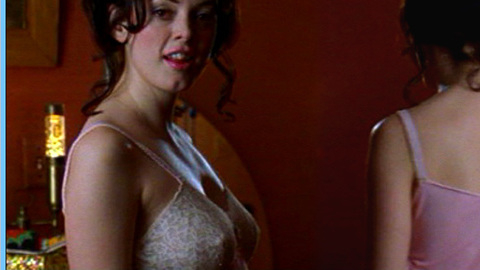 Pic: Rose McGowan in Jawbreaker