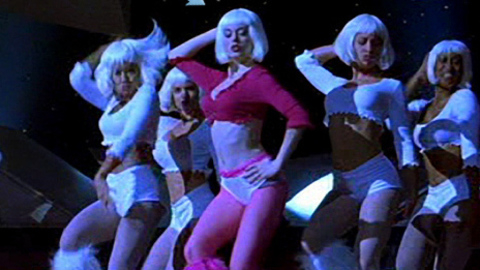 Pic: Rose McGowan in Ready to Rumble