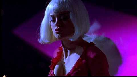 Pic: Rose McGowan in Ready to Rumble