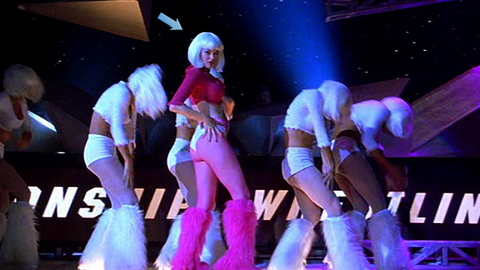 Pic: Rose McGowan in Ready to Rumble