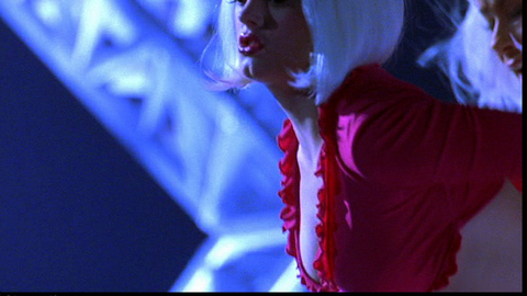 Pic: Rose McGowan in Ready to Rumble