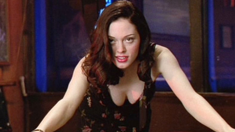 Pic: Rose McGowan in Roads to Riches