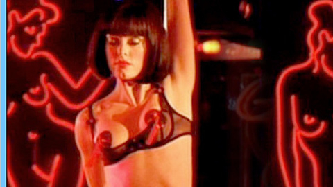 Pic: Rose McGowan in Roads to Riches