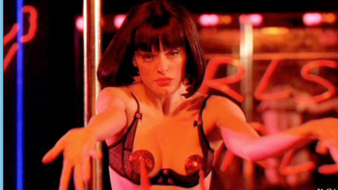 Pic: Rose McGowan in Roads to Riches