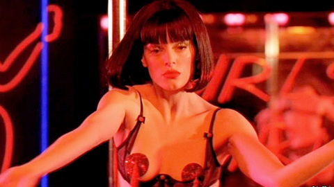 Pic: Rose McGowan in Roads to Riches