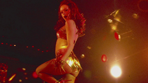 Pic: Rose McGowan in Planet Terror