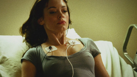 Pic: Rose McGowan in Planet Terror