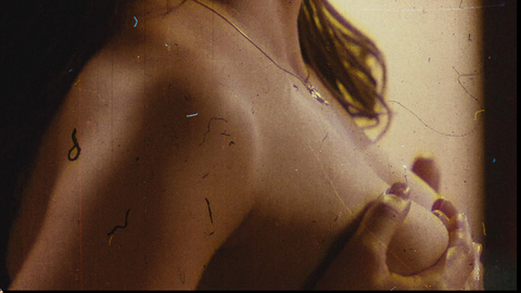 Pic: Rose McGowan in Planet Terror