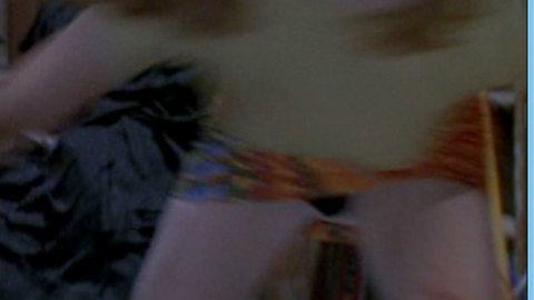 Pic: Rose McGowan in Scream (1996)