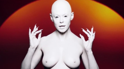 Pic: Rose McGowan in RM486 (2015)