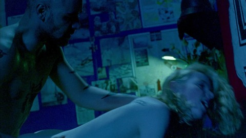 Pic: Jacqueline McKenzie in Romper Stomper