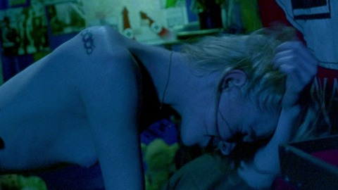 Pic: Jacqueline McKenzie in Romper Stomper