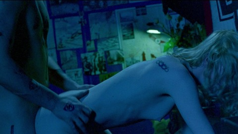 Pic: Jacqueline McKenzie in Romper Stomper