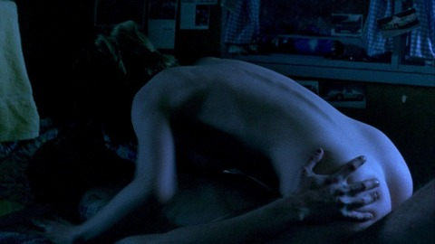 Pic: Jacqueline McKenzie in Romper Stomper
