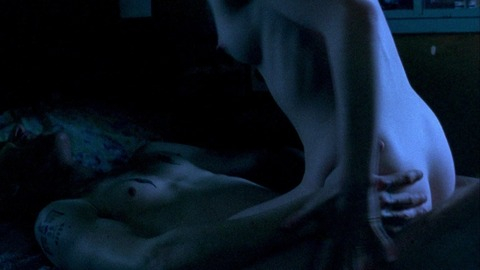 Pic: Jacqueline McKenzie in Romper Stomper