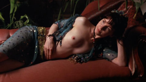 Pic: Jacqueline McKenzie in Human Touch
