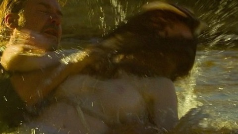 Pic: Jacqueline McKenzie in The Water Diviner