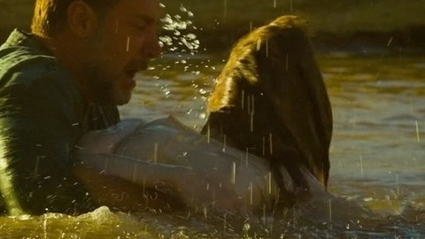 Pic: Jacqueline McKenzie in The Water Diviner