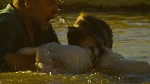 Pic: Jacqueline McKenzie in The Water Diviner