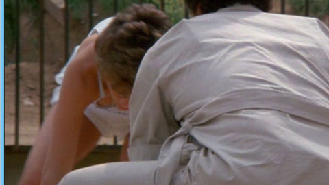 Pic: Kristy McNichol in White Dog