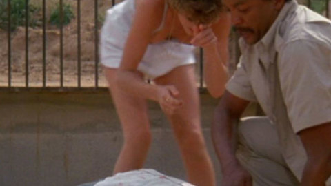 Pic: Kristy McNichol in White Dog (1982)