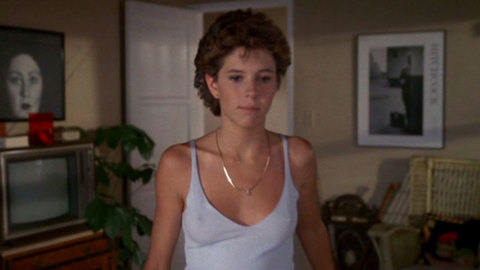 Pic: Kristy McNichol in White Dog