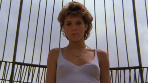 Pic: Kristy McNichol in White Dog