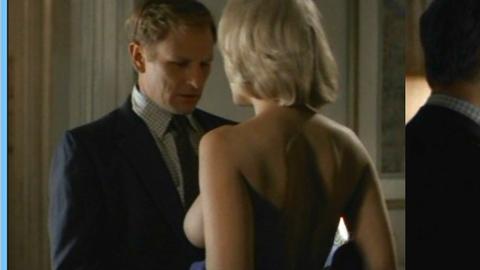 Pic: Gail O'Grady in NYPD Blue