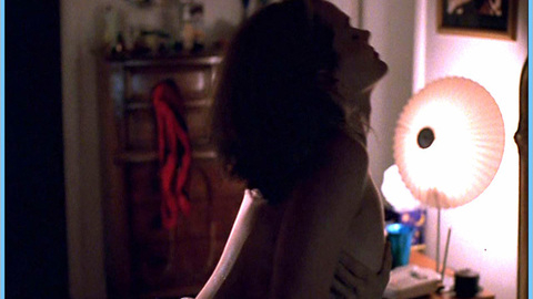 Pic: Dina Meyer in Stranger Than Fiction