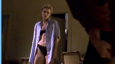 Pic: Dina Meyer in Stranger Than Fiction (1999)