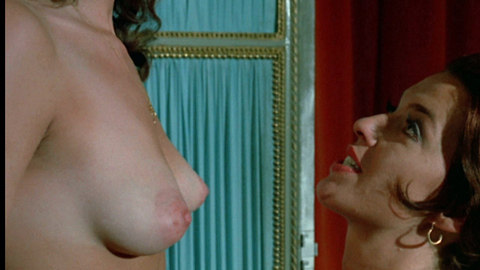 Pic: Ann Michelle in Virgin Witch
