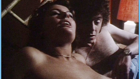 Pic: Ann Michelle in House of Whipcord