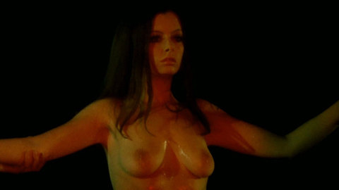 Pic: Vicki Michelle in Virgin Witch