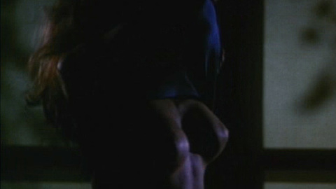 Pic: Alyssa Milano in Hugo Pool