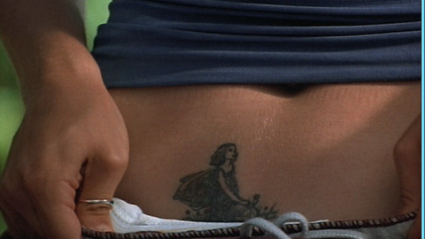 Pic: Alyssa Milano in Hugo Pool (1997)