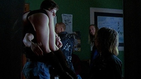 Pic: Alyssa Milano in Fear