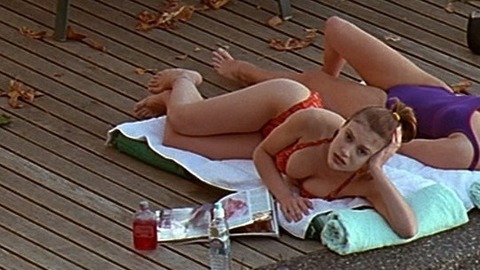 Pic: Alyssa Milano in Fear