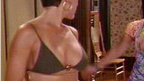 Pic: Alyssa Milano in Charmed